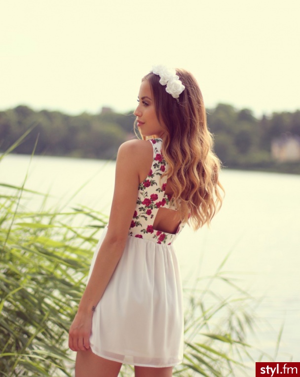 Dzienne Sukienki Moda