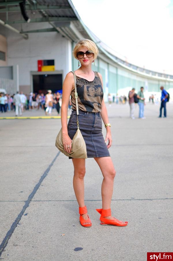 Moda uliczna Inne Moda