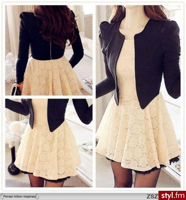 Dzienne Sukienki Moda