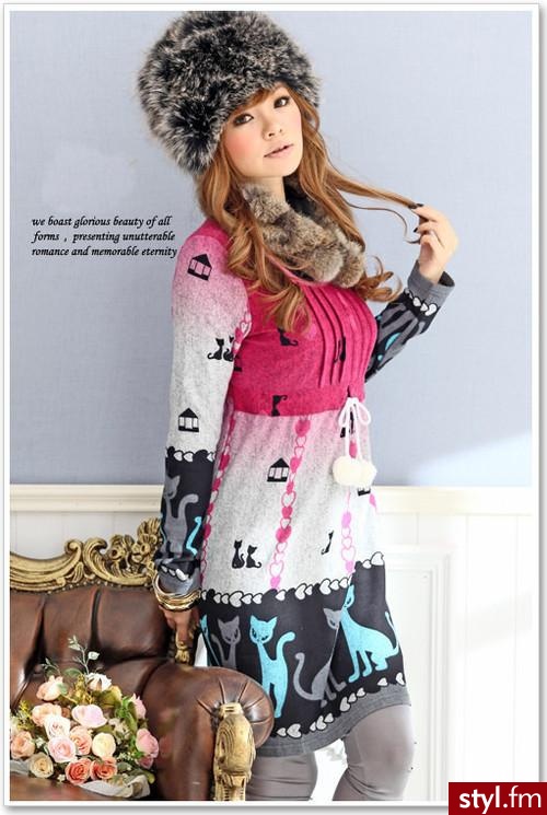 Sukienka-PLN29.50 - Pozostałe Ciuchy Moda