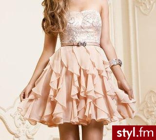 Dzienne Sukienki Moda