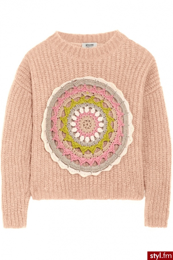 Swetry Ciuchy Moda