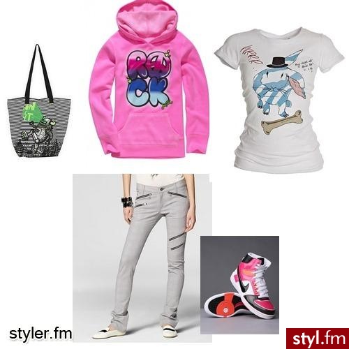 Na luzie - Styler