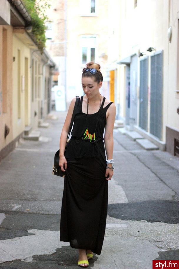 Dzienne Sukienki Moda
