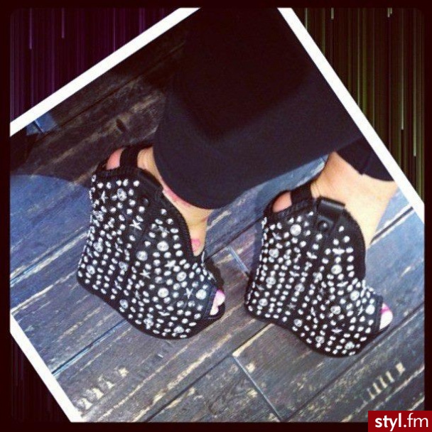 Koturny Buty Moda
