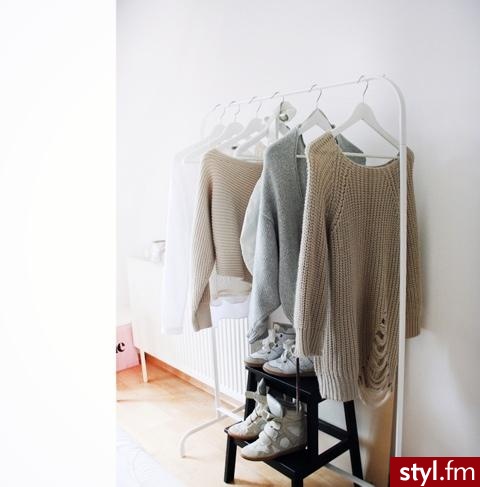 Swetry Ciuchy Moda
