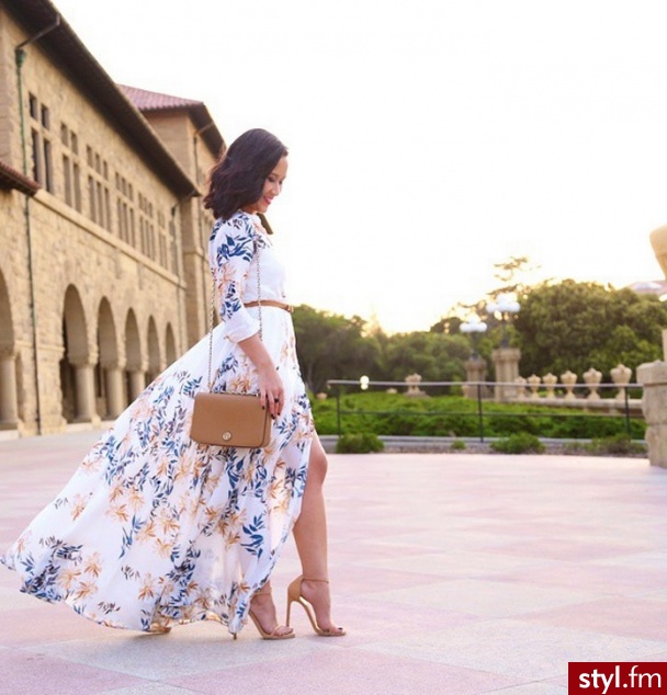Dzienne Sukienki Moda