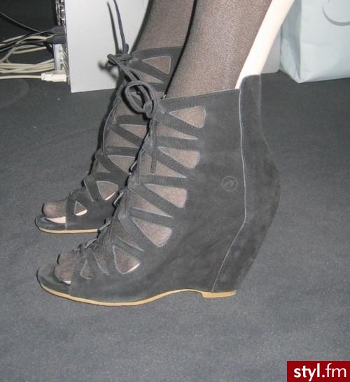Pozostałe Buty Moda