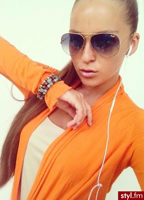 Okulary Dodatki Moda