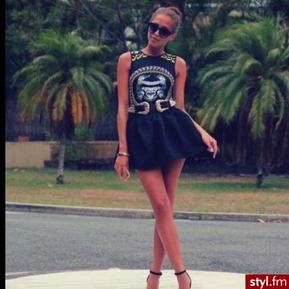Dzienne Sukienki Moda