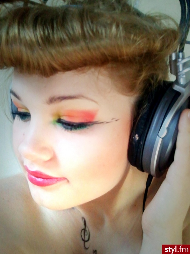 music - Makijaże