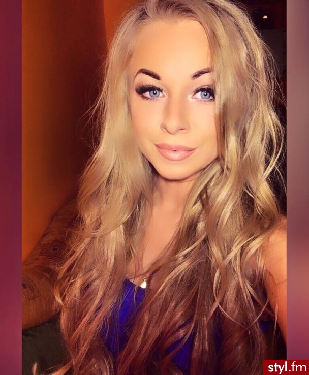 Blond Rozpuszczone Kręcone Na co dzień Długie Fryzury
