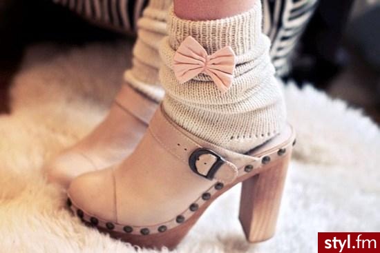 Skarpetki Bielizna Moda