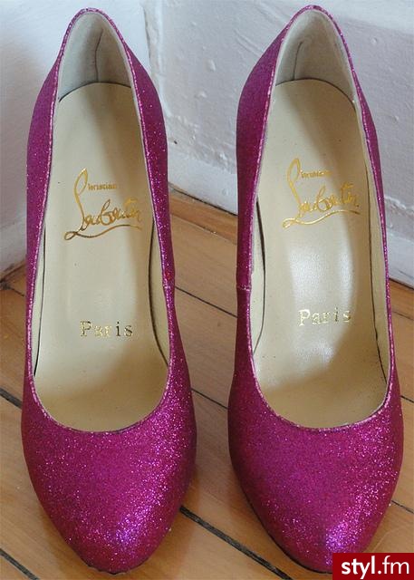 Szpilki Buty Moda