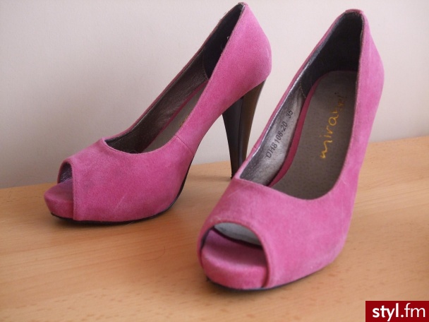 Pozostałe Buty Moda