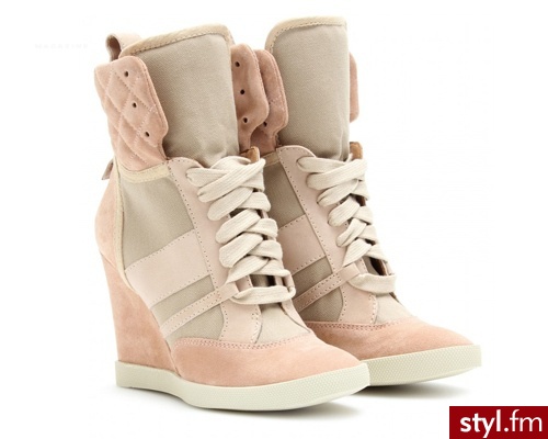 Koturny Buty Moda