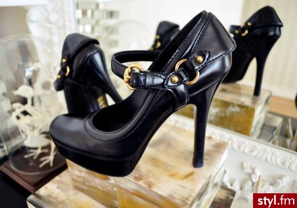 Szpilki Buty Moda