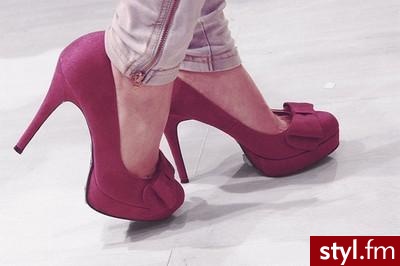 Szpilki Buty Moda