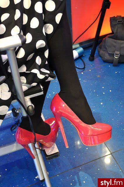Szpilki Buty Moda