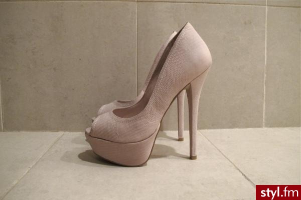 Szpilki Buty Moda