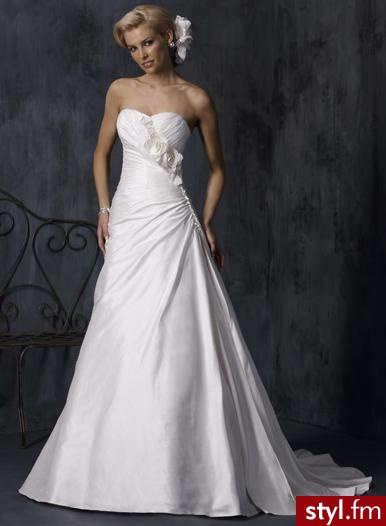 Maggie Sottero - Suknie ślubne Ślub Moda