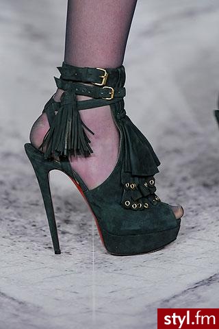 . - Pozostałe Buty Moda