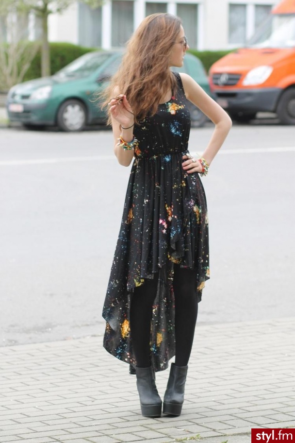 Dzienne Sukienki Moda