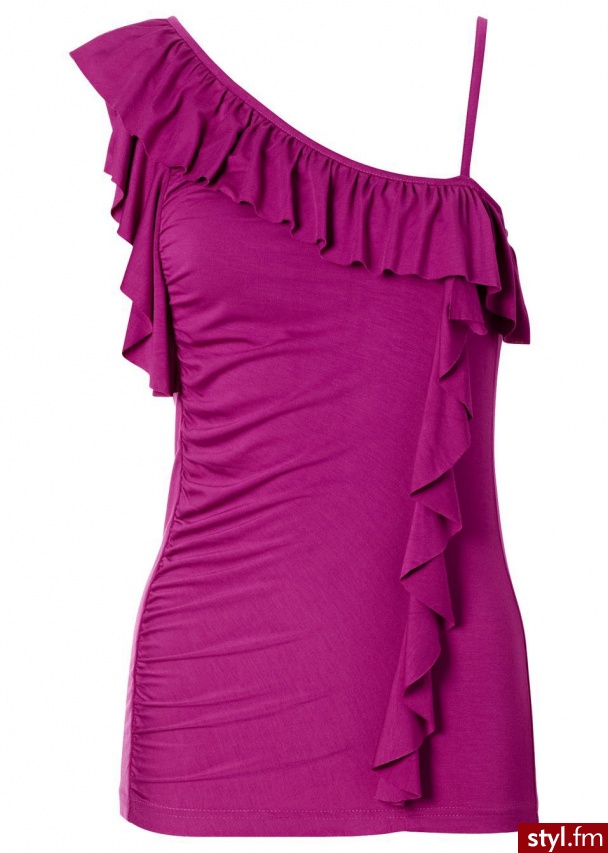 Topy Ciuchy Moda