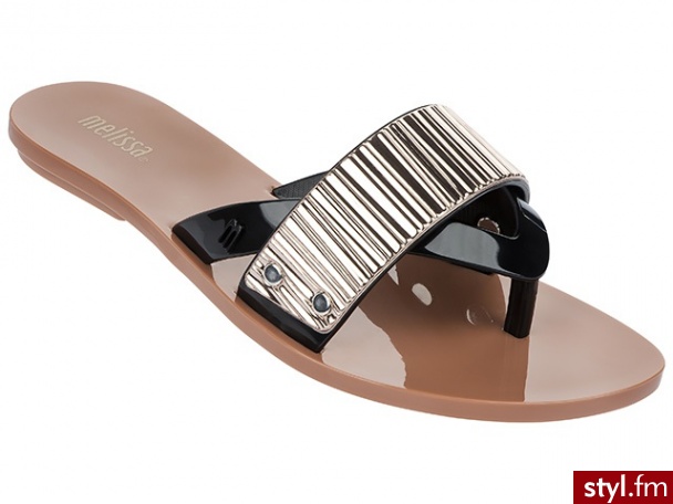 Klapki Buty Moda