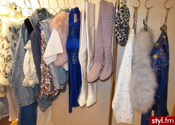 Pozostałe Ciuchy Moda