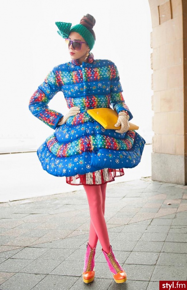 Moda uliczna Inne Moda