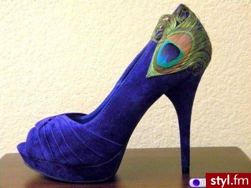 Pozostałe Buty Moda