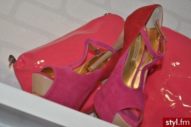 Sandały Buty Moda