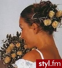 fryzury ślubne katalog. Fryzury ślubne, wieczorowe. fryzury ślubne katalog - Internetowy Katalog Fryzur IKF.com.pl, propozycje fryzur na każdą okazję np. nowoczesne fryzury - Ślubne Średnie Fryzury