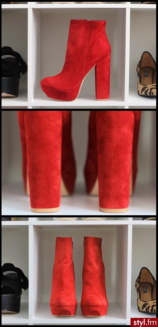 Pozostałe Buty Moda