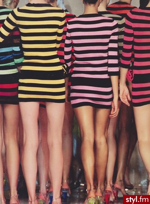 Sukienki Moda