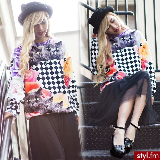 Moda uliczna Inne Moda