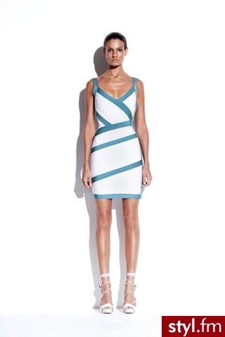 Herve Leger - Pozostałe Ciuchy Moda