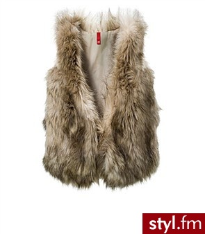 Kamizelki Okrycia Moda