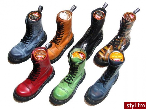 Pozostałe Buty Moda