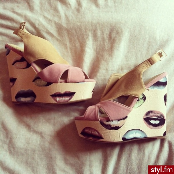 Koturny Buty Moda