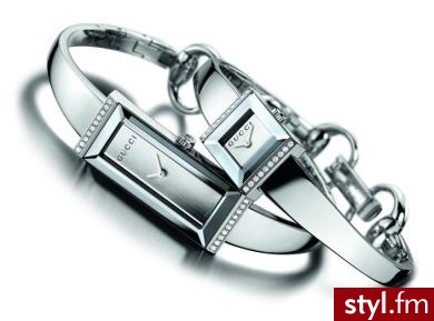 Kolekcja Gucci Feminine. Kolekcja Gucci Feminine. Cena: od 2 050 zł do 5 100 zł

Do kupienia w sieci salonów
W.Kruk oraz Valdi Time. - Pozostałe Dodatki Moda