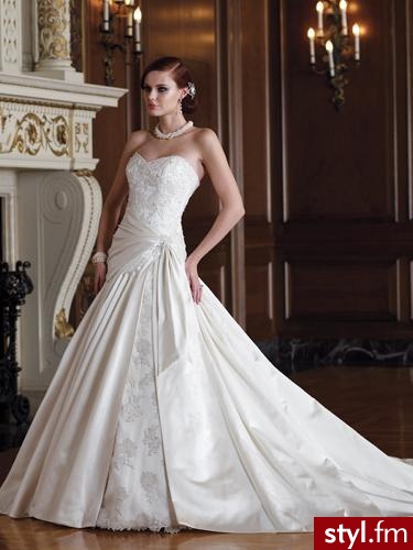Y2943 Cecilia - Suknie ślubne Ślub Moda