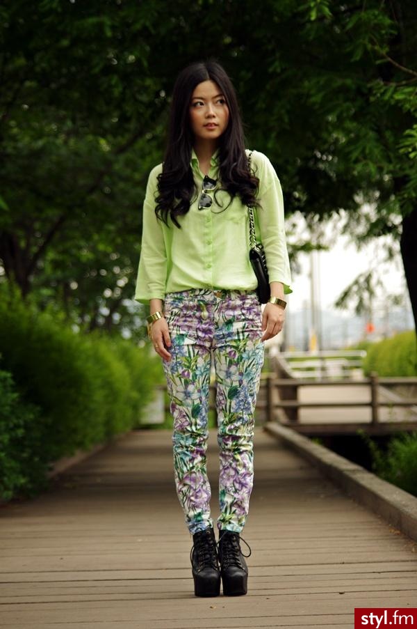 Moda uliczna Inne Moda