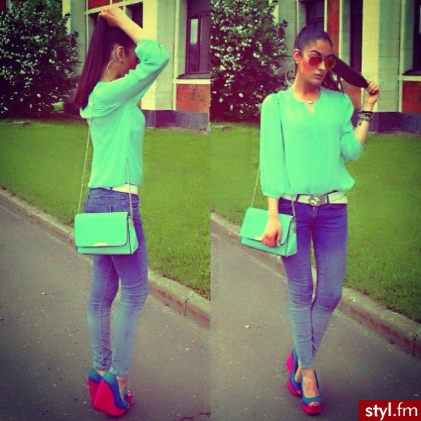 Moda uliczna Inne Moda