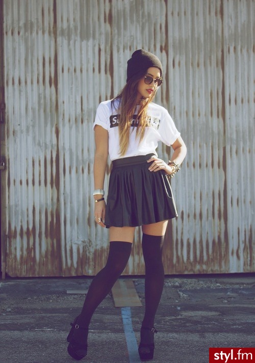 Moda uliczna Inne Moda