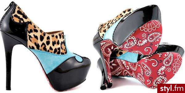 Botki Buty Moda