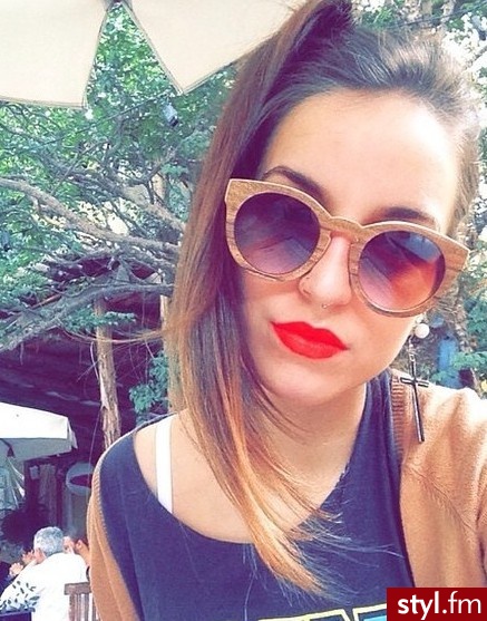 Okulary Dodatki Moda