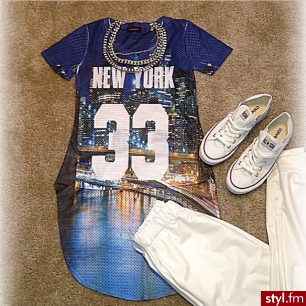 Tuniki Ciuchy Moda
