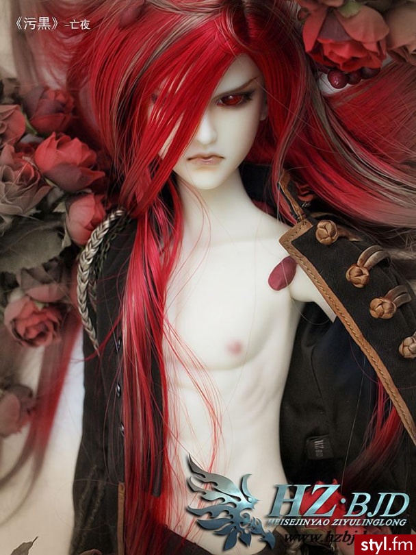 Dollfie - Misz-masz